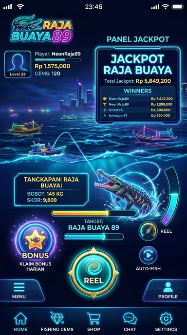 id678 — layar beranda